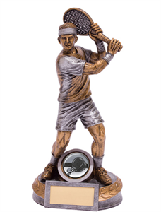 Tennis Trophies