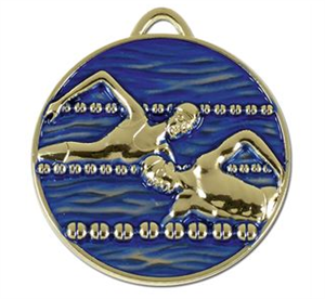 Swimming Medals