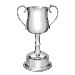 Pewter Georgian Trophy Cup - 221