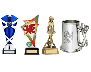 English, Irish, Scottish & Welsh Awards