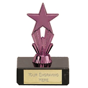 MicroStar Purple Award - FT173A