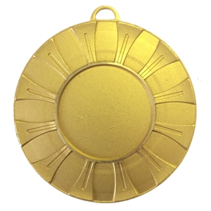 Gold Economy Iris Medal (size: 50mm) - 5950E