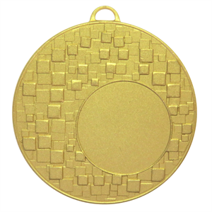 Gold Economy Causeway Medal (size: 50mm) - 5945E
