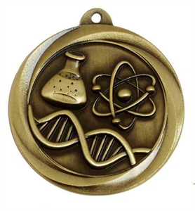 Globe Science Medal - AM6042.12