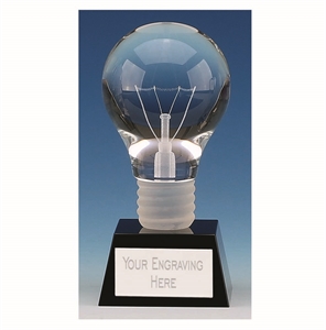 Bright Spark Crystal Award - KK281