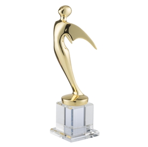 Seraphic Gold Figure Award - AC224