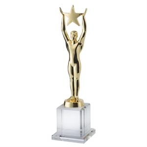 Hesperus Gold Figure Award - AC228