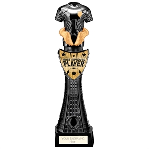 Black Viper Football Most Improved Player Award - PM22311