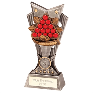 Spectre Snooker Trophy - PA22060