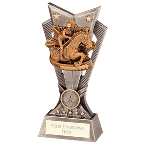 Spectre Equestrian Trophy  - PA22168