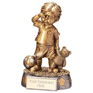 Football Funnies Cry Baby Award - RF20292A