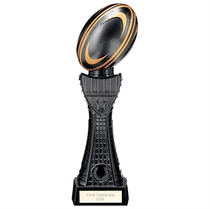 Black Viper Tower Rugby Award - PM22044