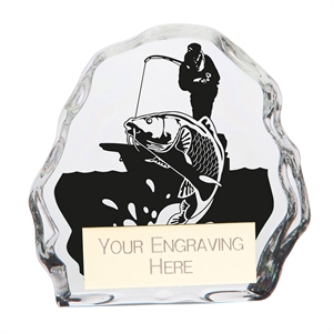 Mystique Angling Glass Award - CR22244