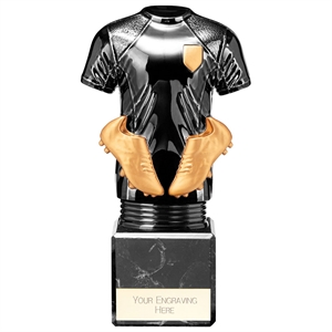 Black Viper Legend Football Strip Award - Small - TH22134C