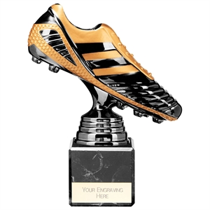 Black Viper Legend Football Boot Award - Small - TH22043C
