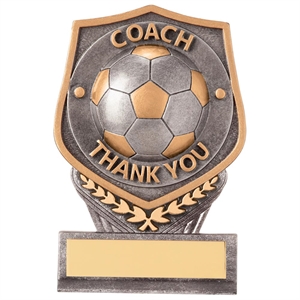 Falcon Football Coach Thank You Award  - PA20082A