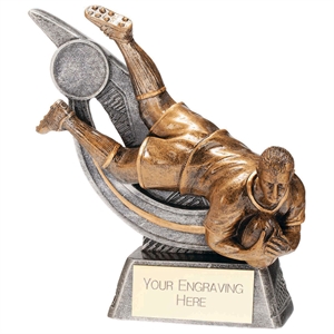 Marauder Rugby Award - RF22017