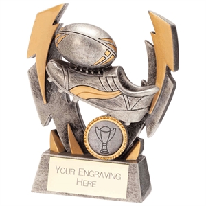 Flash Bolt Rugby  Award - RF22193C