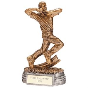 Centurion Cricket Bowler Award - RF22024B