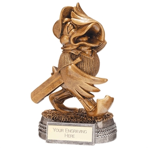 Golden Duck Cricket Award - RF22002A