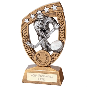Patriot Ice Hockey Award - RF22082B