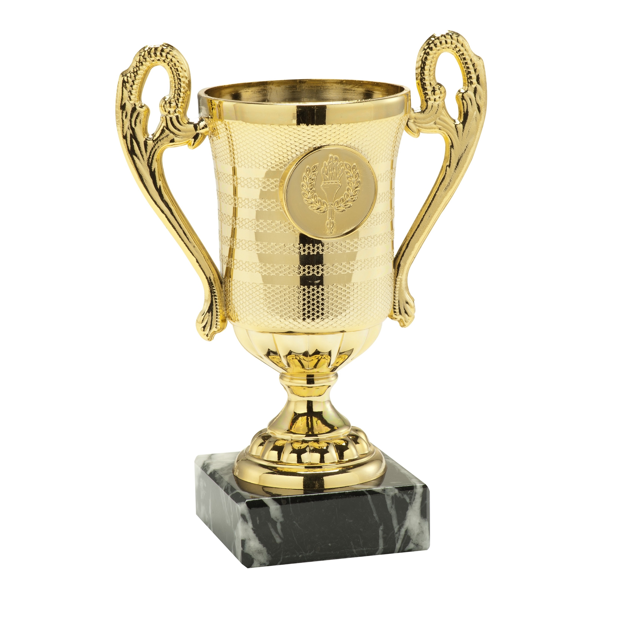 Gold Striped Trophy Cup - SET.306.01.A
