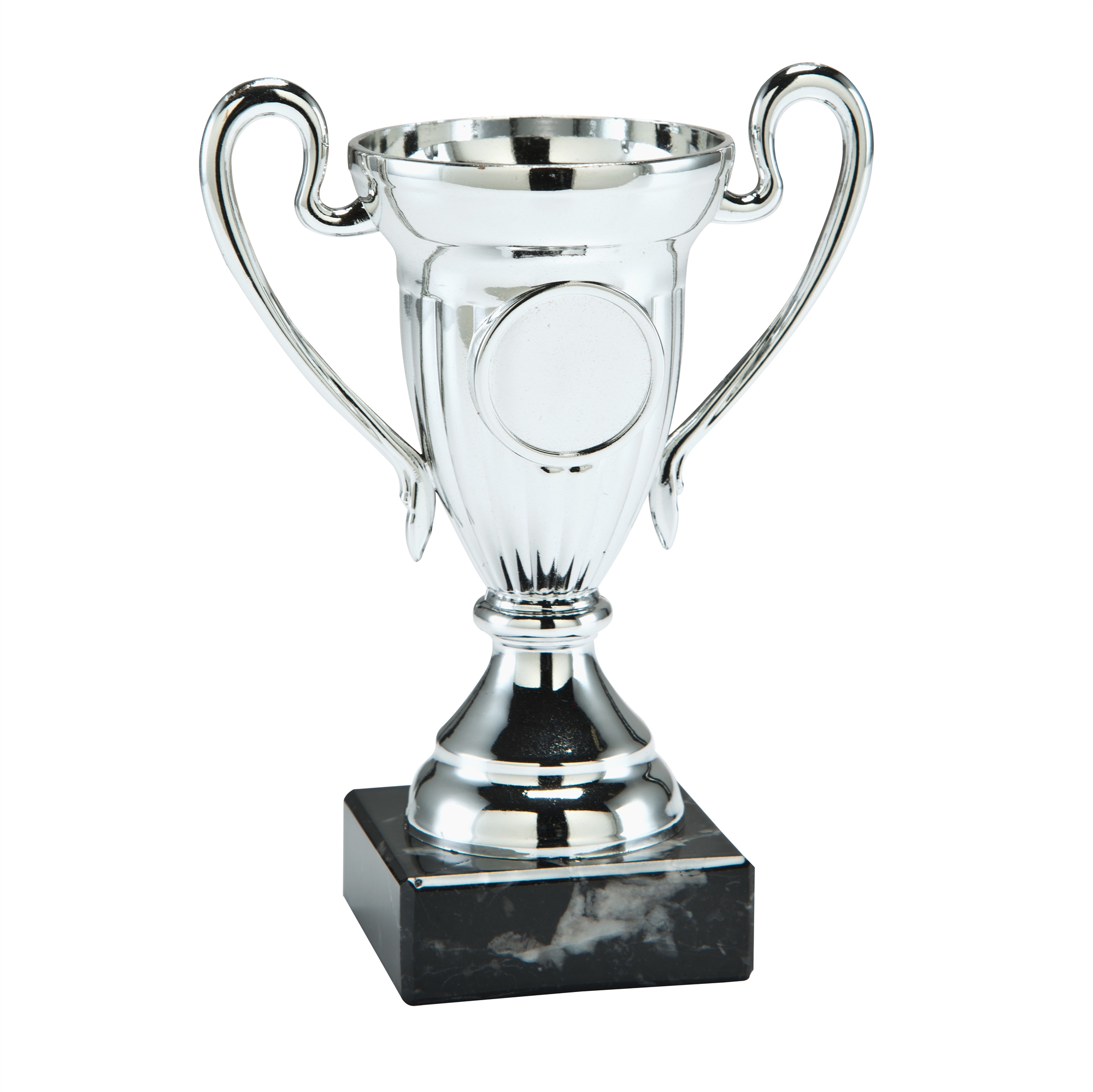 Heroic Trophy Cups - Minimum 24 - SET.324.02.A Silver