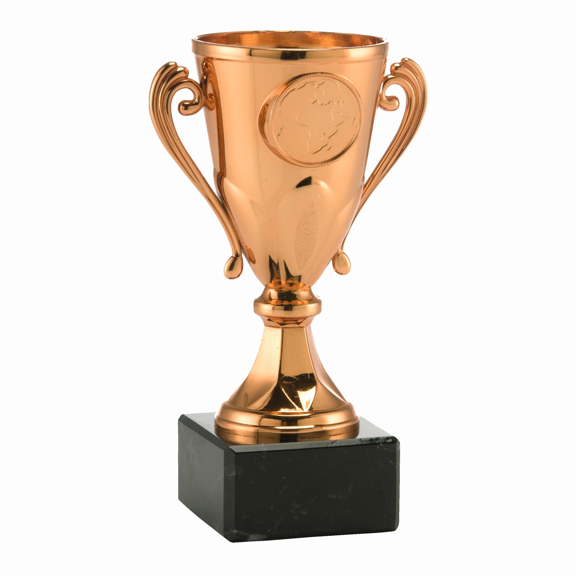 Trophy Cups - Minimum 24 Copper - SET.168.01