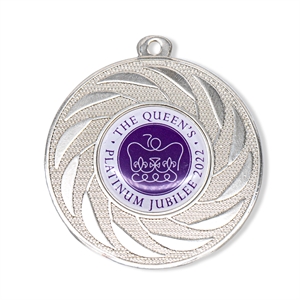 Queen's Platinum Jubilee Medals