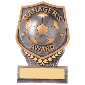 Managers Trophies & Awards