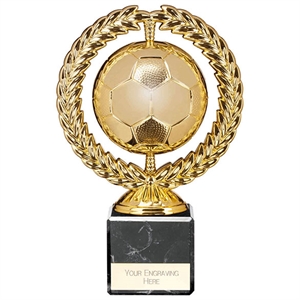 Visionary Football Gold Award Small - TH22529C
