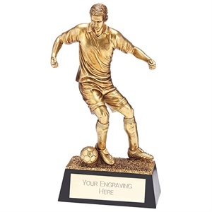 Colossus Football Figure Trophy - RF22039