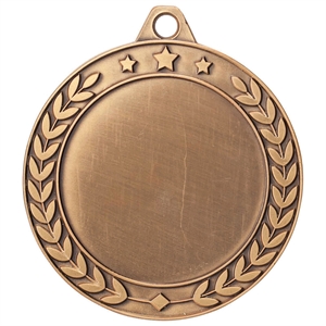 Gold Alliance Multisport Medal (70mm) - MM22084G