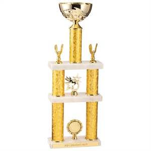 Starlight Champion Tower Trophy - Large - TR22516D
