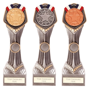 Falcon Medal Trophy - PA22107/ PA22108/ PA22109