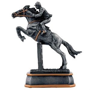 Horse Jumping Trophy - RE.121