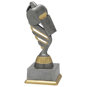 FF Referee Whistle Trophy - SS1818