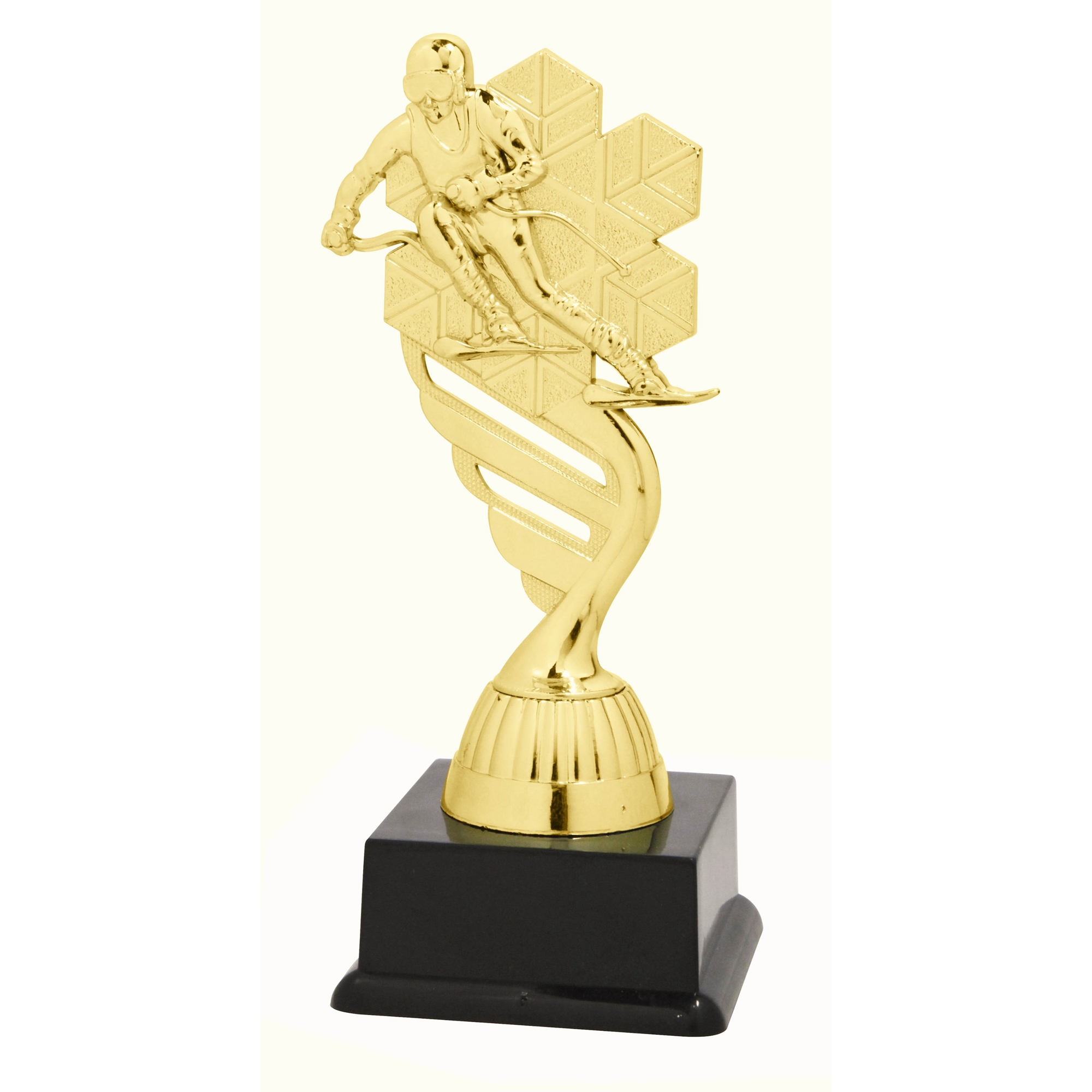 FF Skiing Trophy in Gold - SS1745