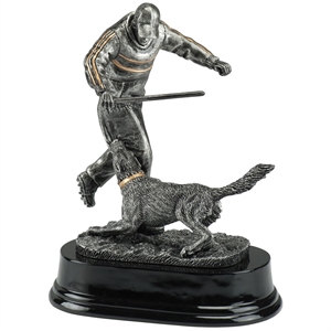 Dog Trainer Trophy - RE.152