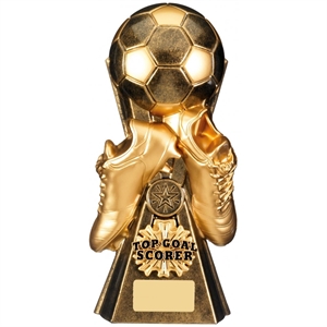 Gravity Football Parents Player Trophy Gold - RF115F