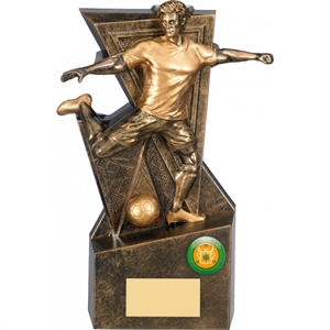 Legacy Male Football Boot Award Gold - RF232D