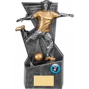 Legacy Male Football Boot Award Gunmetal - RF234