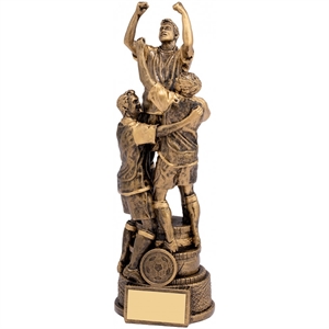 Triumph Male Football Trophy - RF312