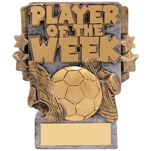 Football Player of the Week Award - RF580
