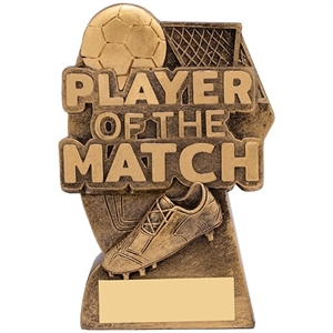 Football Player of the Match Award - RF582