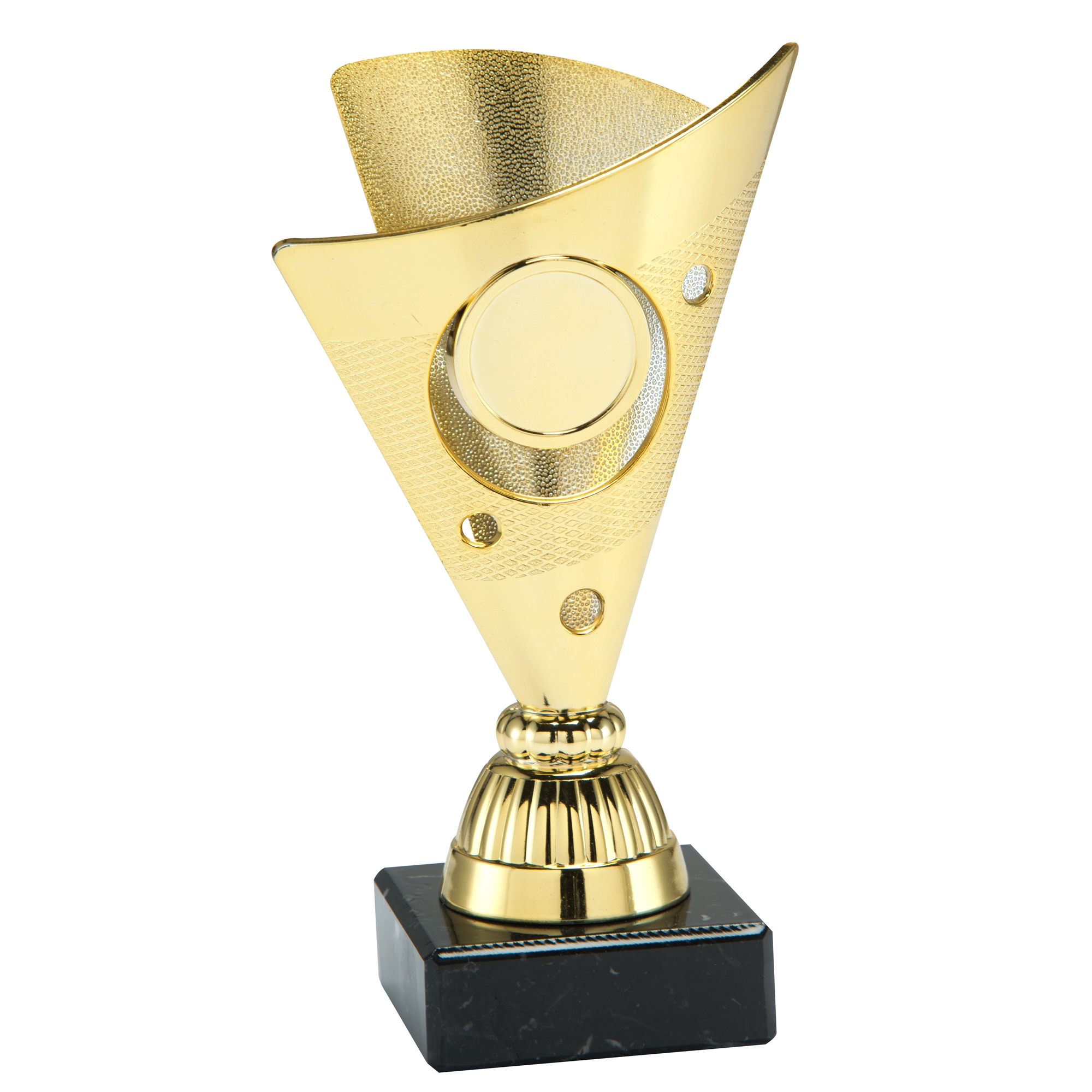 Visage Trophy Cup Minimum 24 - SET.325.01.A Gold