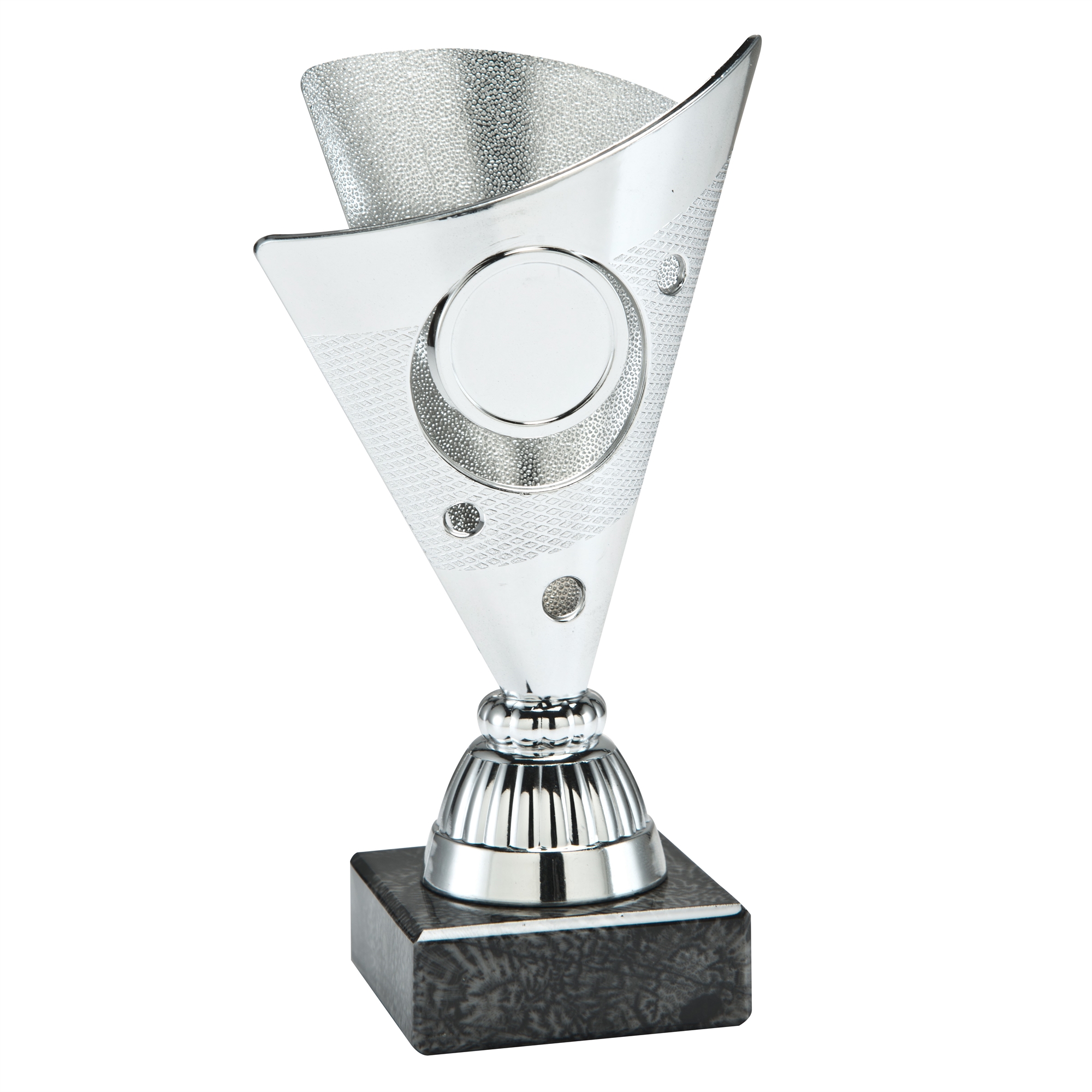 Visage Trophy Cup Minimum 24 - SET.325.02.A Silver