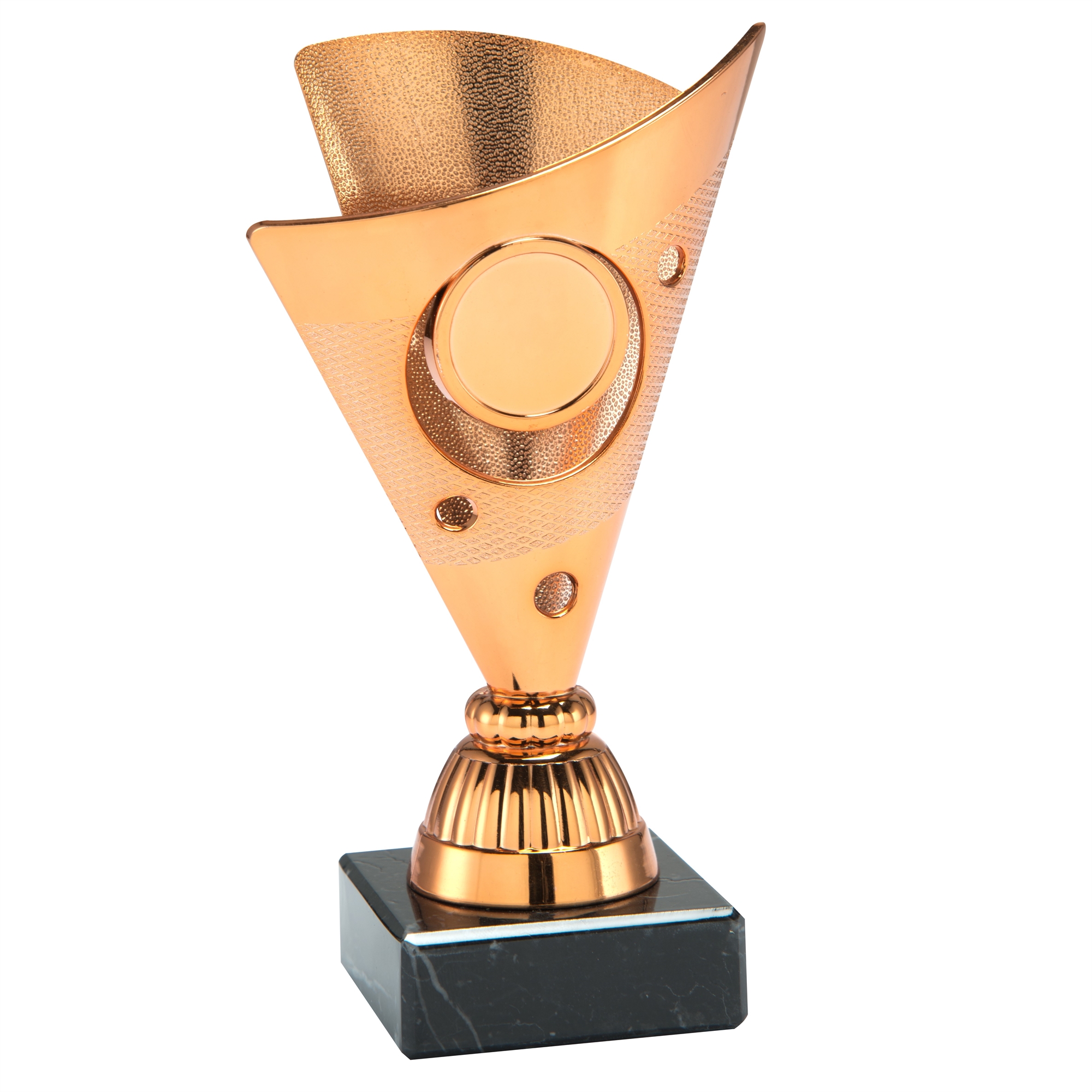Visage Trophy Cup Minimum 24 - SET.325.03.A Bronze