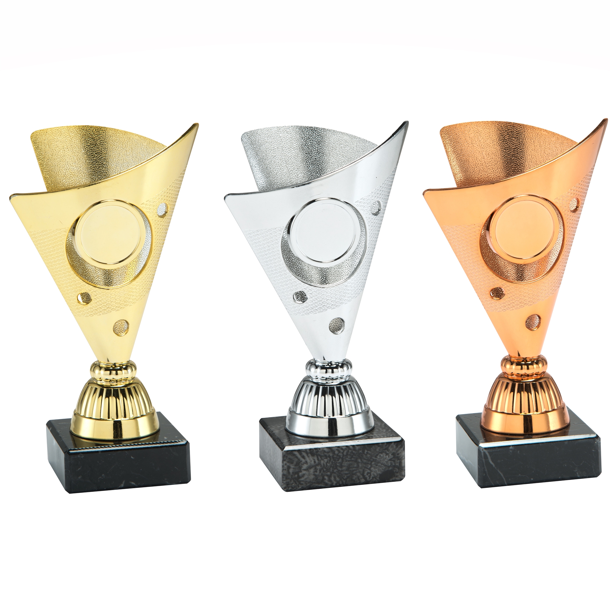 Visage Trophy Cup Minimum 24 - SET.325 All colours