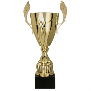 Tenacity Gold Trophy Cup - 4126
